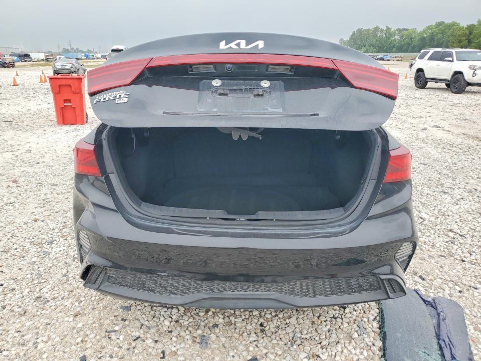 Photo 6 from auction – 2024 KIA FORTE with VIN 3KPF24AD7RE811943