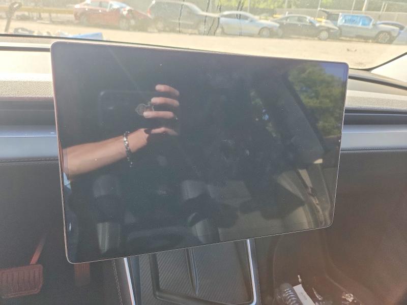 Photo 9 from auction – 2026 TESLA MODEL Y with VIN 7SAYGDED3TF365301