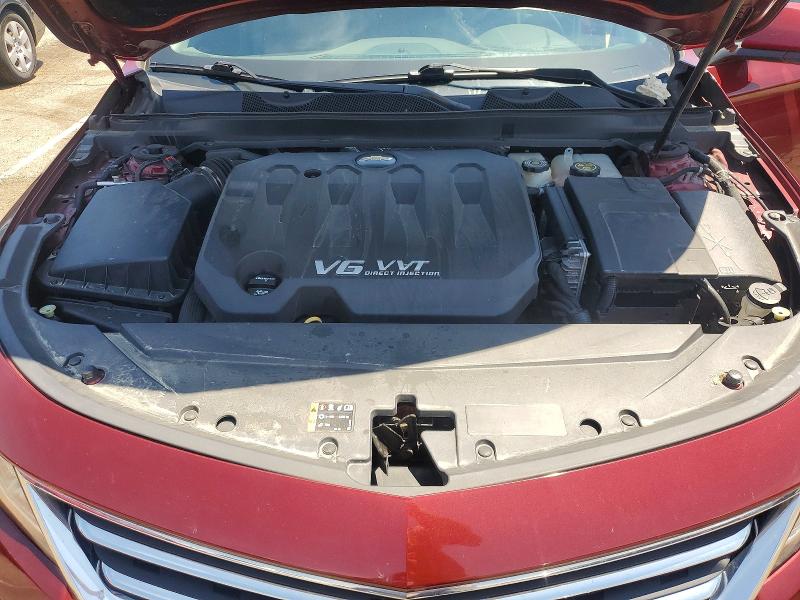 Photo 11 from auction – 2017 CHEVROLET IMPALA with VIN 2G1105S34H9145786