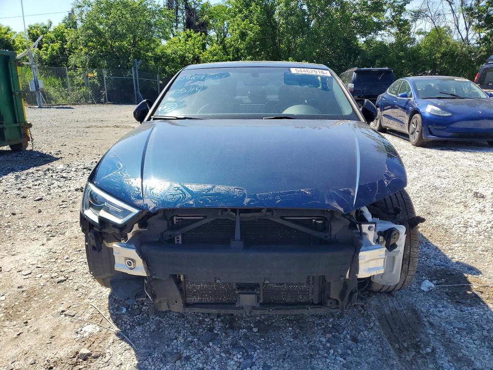 Photo 5 from auction – 2020 AUDI A3 with VIN WAUBEGFF6LA004807