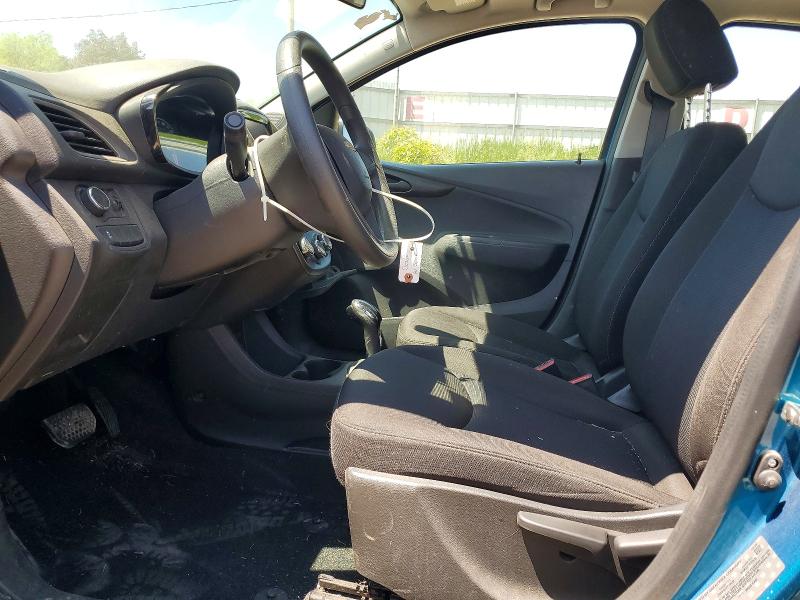 Photo 7 from auction – 2020 CHEVROLET SPARK with VIN KL8CB6SA3LC424090