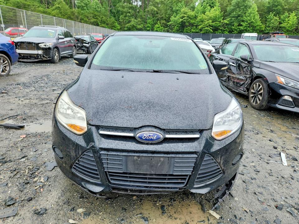 Photo 5 from auction – 2013 FORD FOCUS with VIN 1FADP3F21DL187590