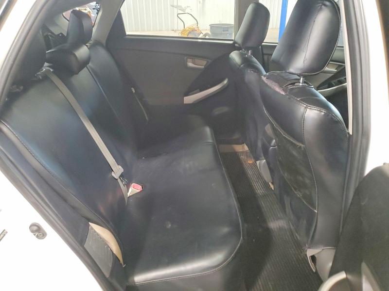 Photo 11 from auction – 2011 TOYOTA PRIUS with VIN JTDKN3DU6B0292085