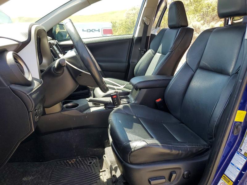 Photo 7 from auction – 2015 TOYOTA RAV4 with VIN 2T3DFREV1FW357586
