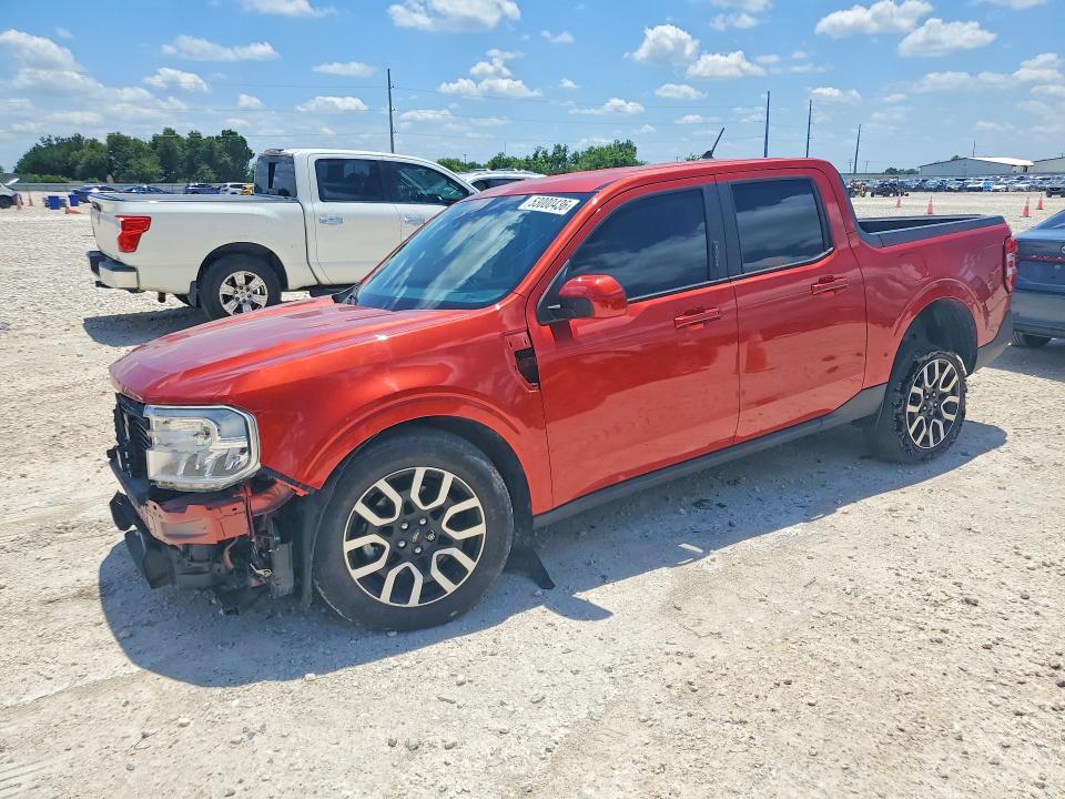 FORD MAVERICK 2023 with VIN 3FTTW8E31PRA76172 - Photo from auction