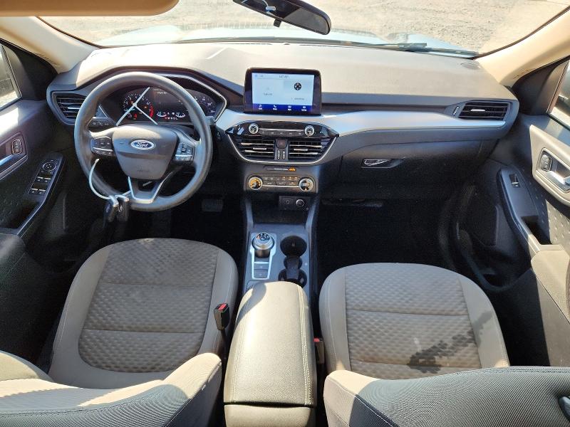 Photo 8 from auction – 2020 FORD ESCAPE with VIN 1FMCU0G6XLUA67709