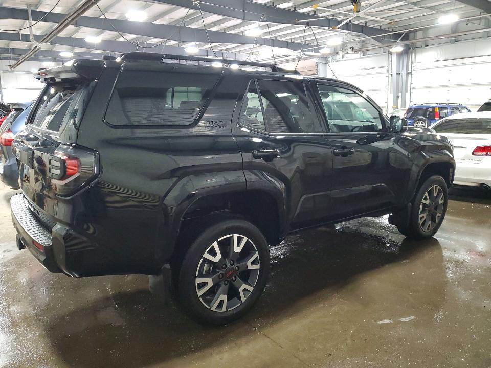 Photo 3 from auction – 2026 TOYOTA 4RUNNER with VIN JTEVA5BRXT5083757