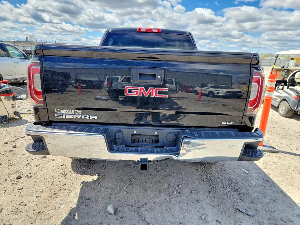 Photo 6 from auction – 2016 GMC SIERRA with VIN 3GTU2NEC1GG303998