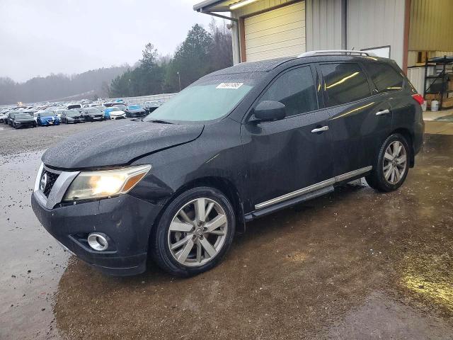 NISSAN PATHFINDER 2015 z numerem VIN 5N1AR2MN0FC671196 - Zdjęcie z aukcji