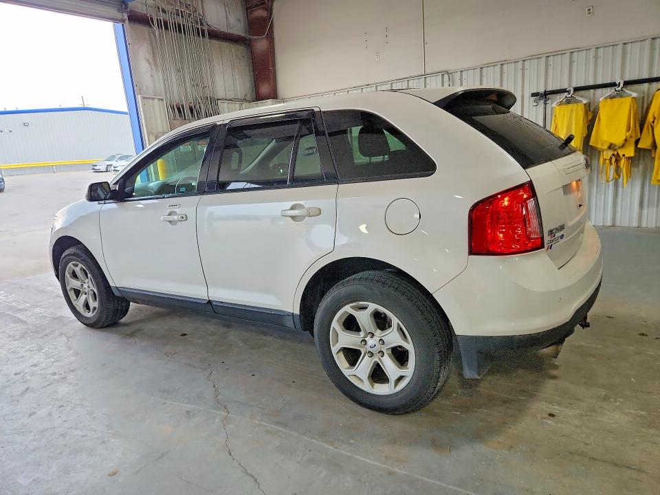 Photo 2 from auction – 2014 FORD EDGE with VIN 2FMDK4JC4EBB05069