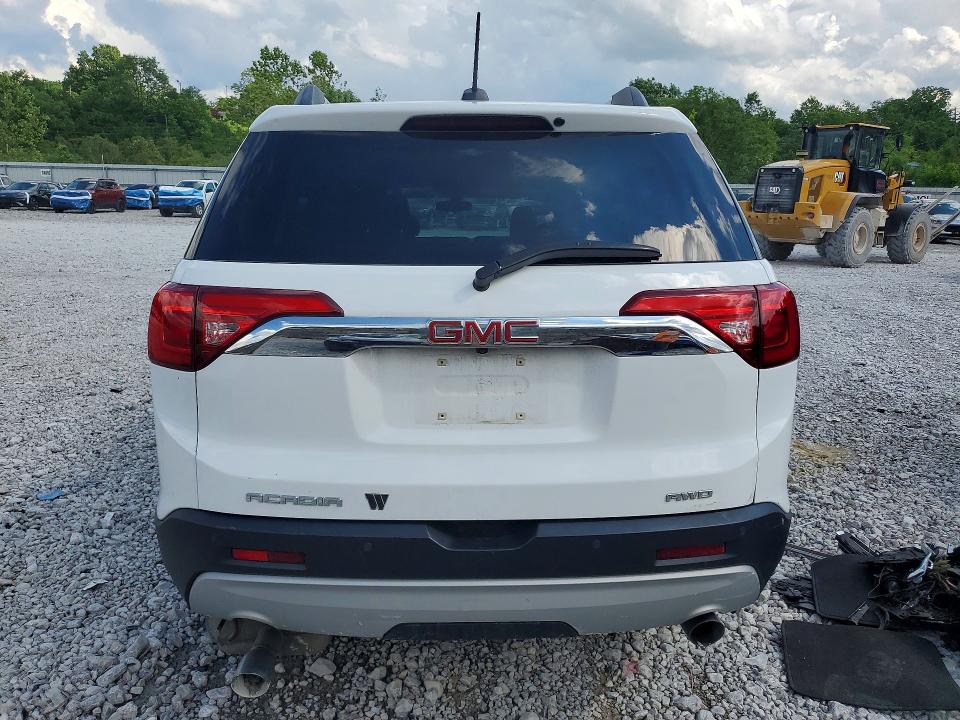 Photo 6 from auction – 2019 GMC ACADIA with VIN 1GKKNSLS2KZ259479