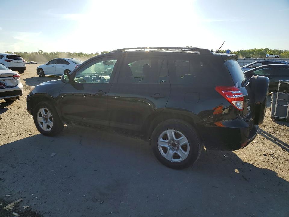 Photo 2 from auction – 2010 TOYOTA RAV4 with VIN 2T3BF4DV4AW053642