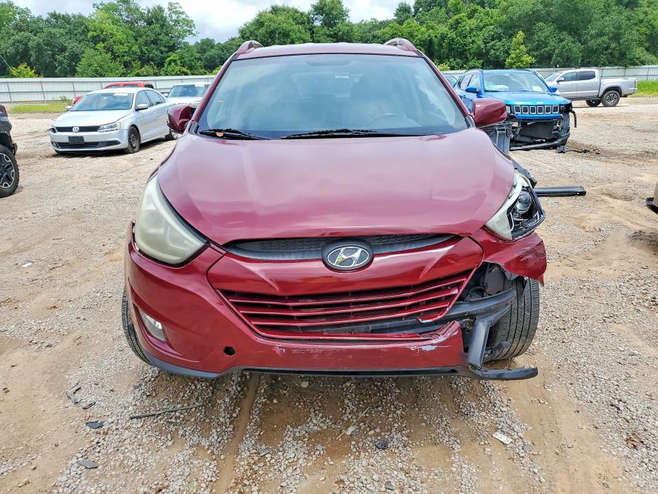 Photo 5 from auction – 2015 HYUNDAI TUCSON with VIN KM8JU3AG0FU012653