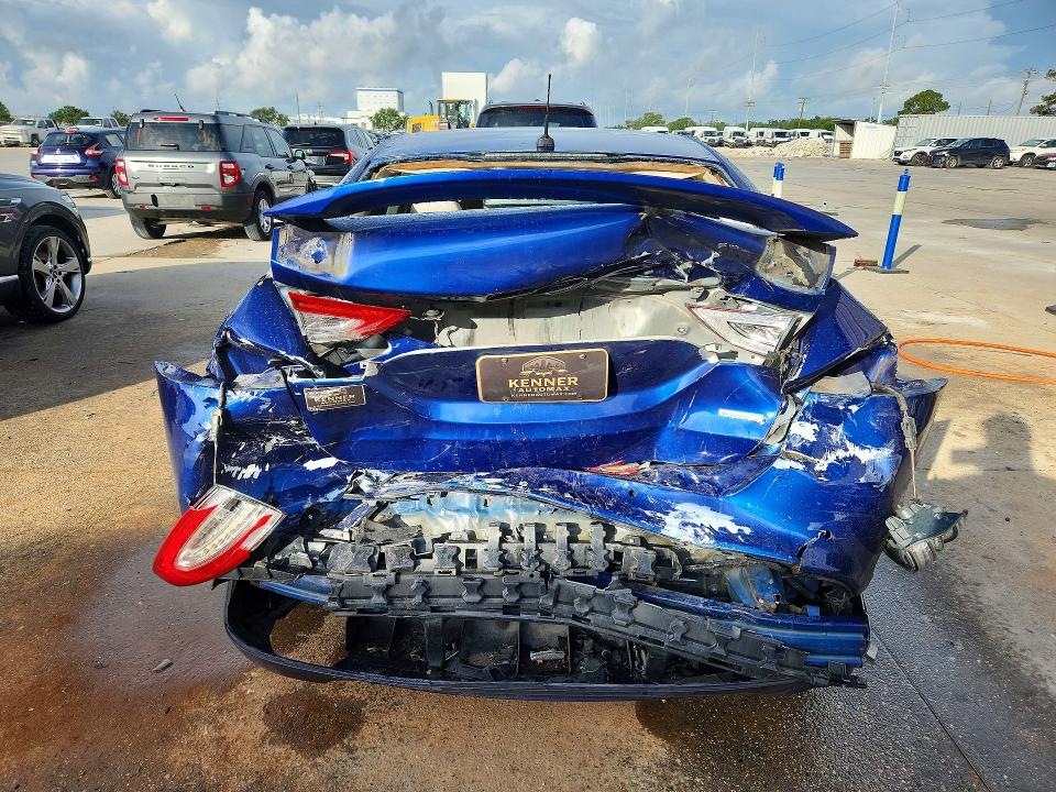 Photo 6 from auction – 2013 FORD FUSION with VIN 3FA6P0H74DR137087