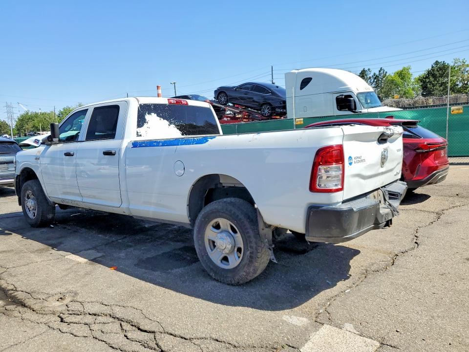 Photo 2 from auction – 2022 RAM 3500 with VIN 3C63R3GJ5NG276817