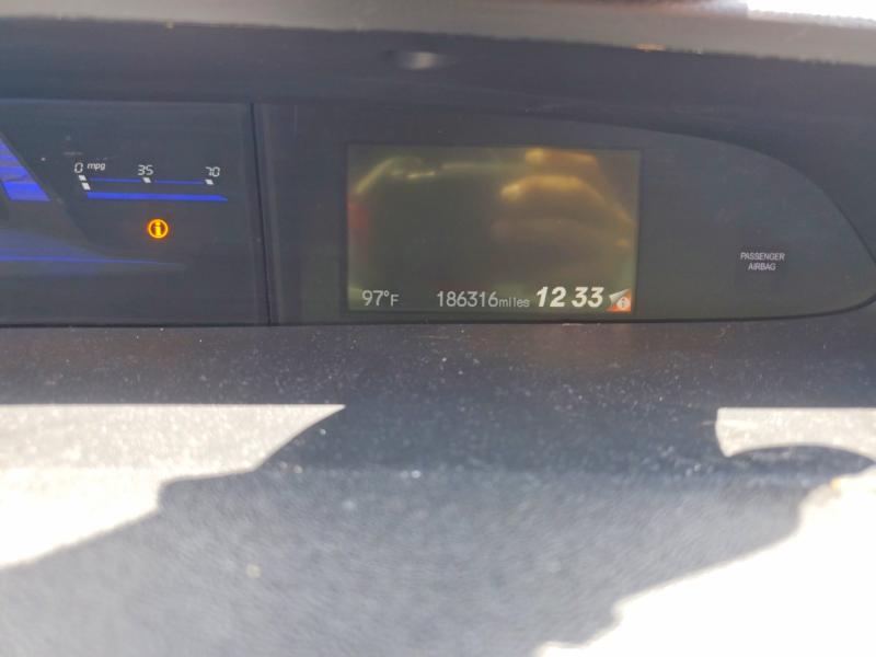 Photo 9 from auction – 2015 HONDA CIVIC with VIN 19XFB2F85FE000671