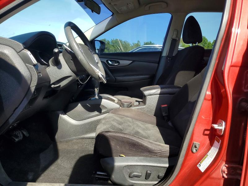 Photo 7 from auction – 2014 NISSAN ROGUE with VIN 5N1AT2MT0EC838882