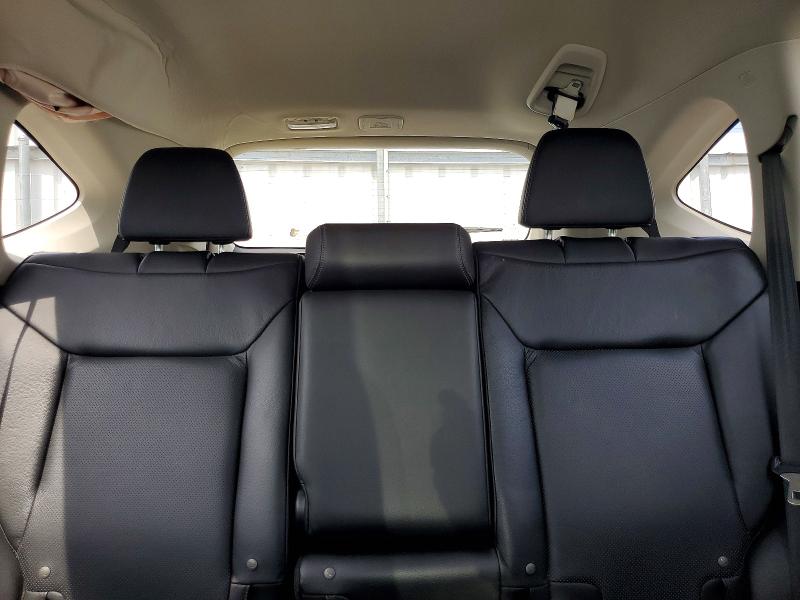 Photo 10 from auction – 2016 HONDA CR-V with VIN 2HKRM4H75GH722551