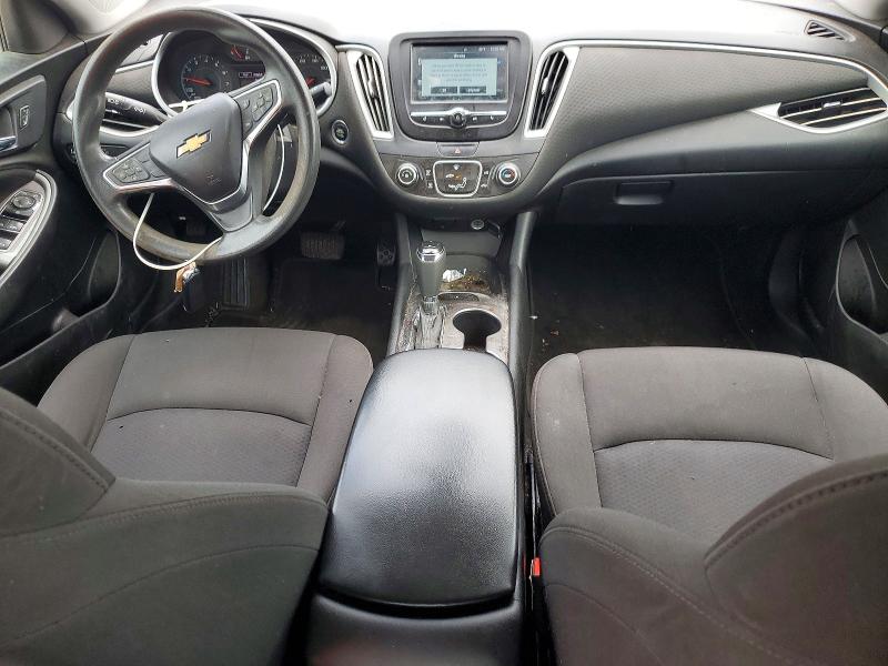 Photo 8 from auction – 2018 CHEVROLET MALIBU with VIN 1G1ZB5ST3JF173024