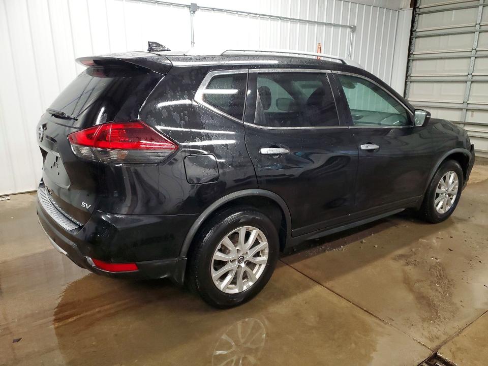 Photo 3 from auction – 2020 NISSAN ROGUE with VIN JN8AT2MT3LW013049