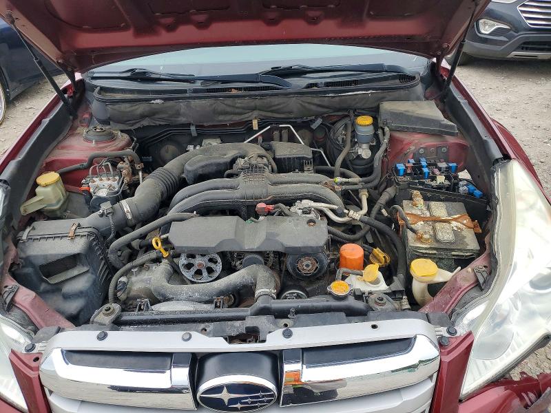 Photo 11 from auction – 2014 SUBARU OUTBACK with VIN 4S4BRBNC3E3264876