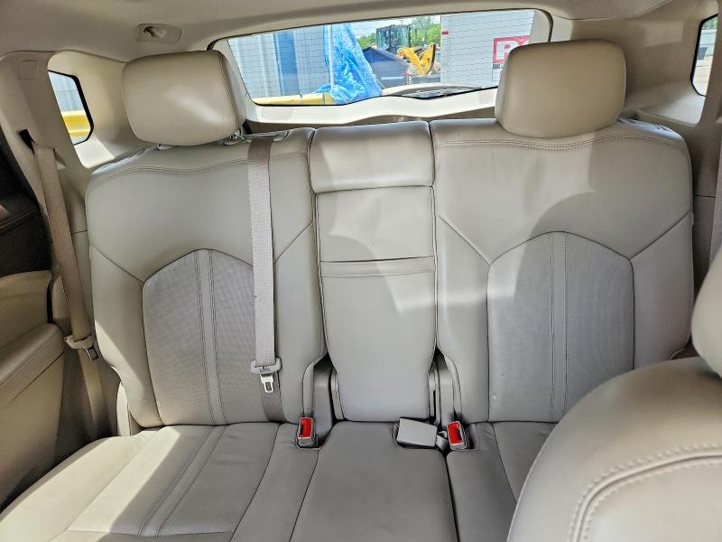 Photo 10 from auction – 2015 CADILLAC SRX with VIN 3GYFNBE30FS628081