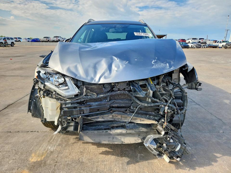 Photo 5 from auction – 2018 NISSAN ROGUE with VIN KNMAT2MT5JP605877