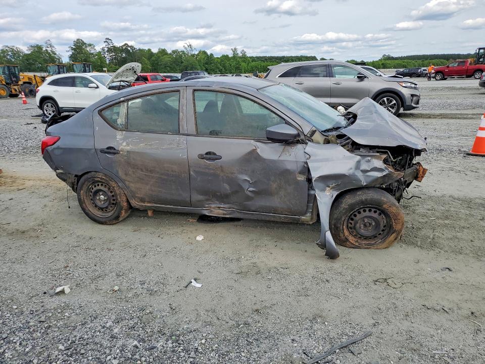 Zdjęcie 4 z aukcji – 2016 NISSAN VERSA z VIN 3N1CN7AP7GL867821