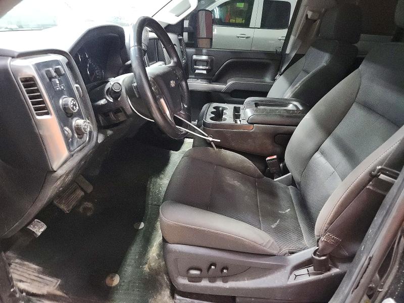 Photo 7 from auction – 2016 CHEVROLET SILVERADO with VIN 1GCVKREC5GZ231313