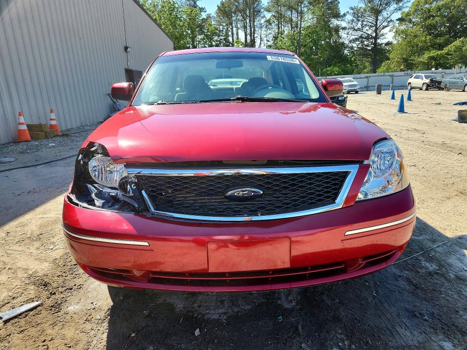 Photo 5 from auction – 2006 FORD FIVE HUNDRED with VIN 1FAFP23146G164945