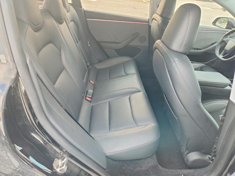 Photo 10 from auction – 2024 TESLA MODEL 3 with VIN 5YJ3E1EA1RF721318