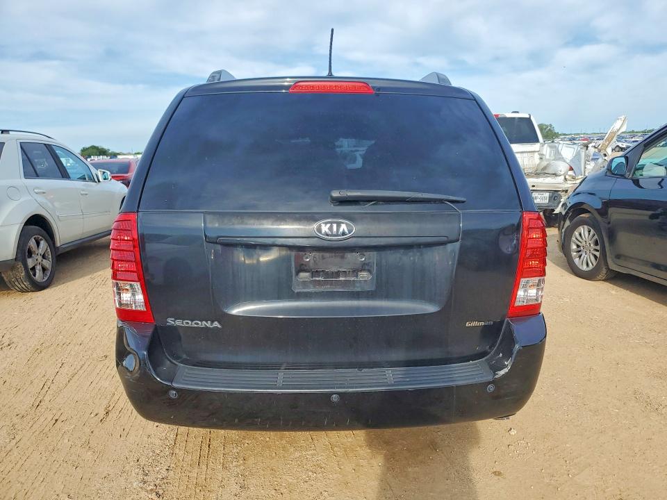 Фото 6 с аукциона – 2012 KIA SEDONA с VIN KNDMG4C76C6421333