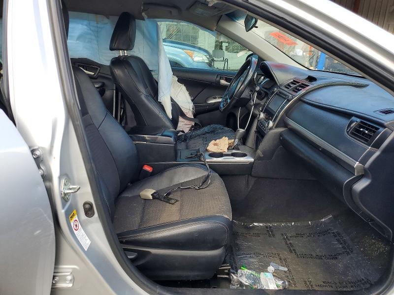 Photo 7 from auction – 2013 TOYOTA CAMRY with VIN 4T1BF1FK2DU656667
