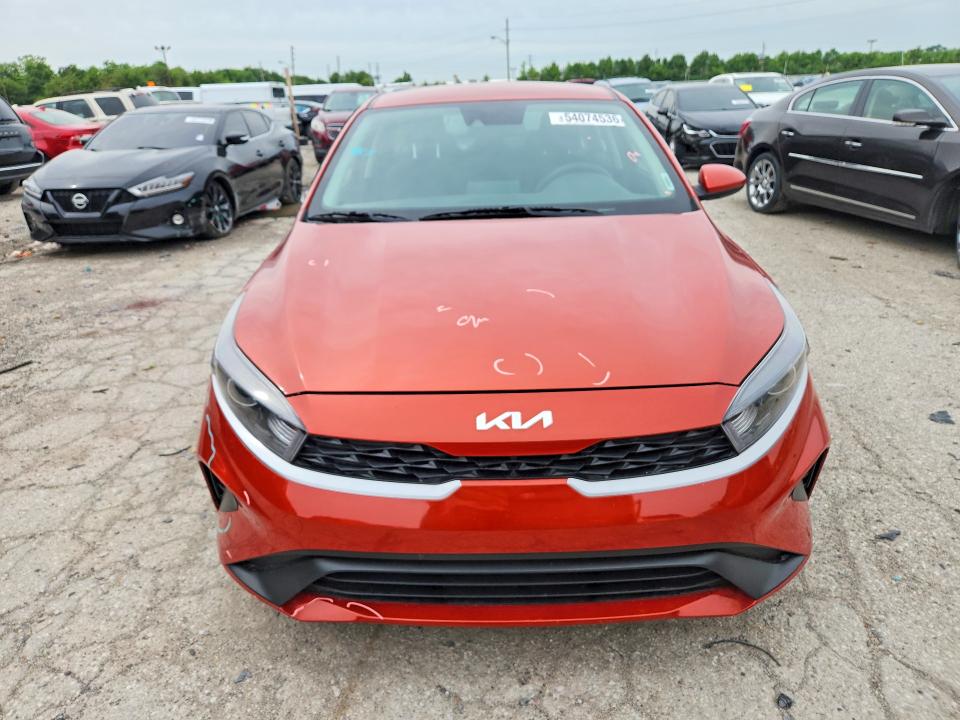 Photo 5 from auction – 2023 KIA FORTE with VIN 3KPF24AD0PE509147