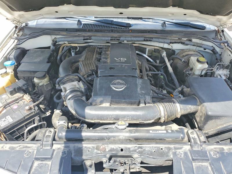 Photo 11 from auction – 2012 NISSAN FRONTIER with VIN 1N6AD0ER3CC415538