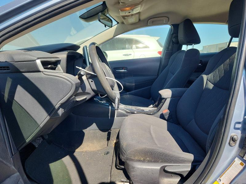 Photo 7 from auction – 2020 TOYOTA COROLLA with VIN JTDEPRAE3LJ044802