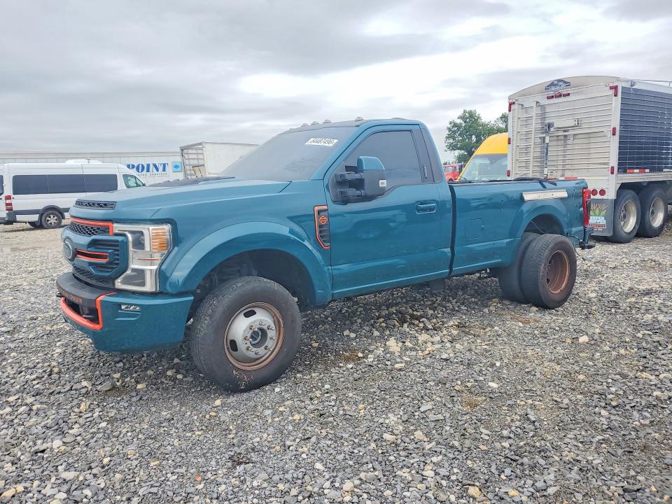 2022 FORD F350 - Търг №54487496