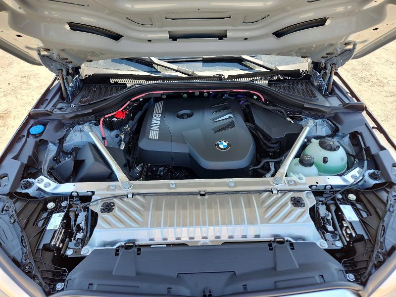 Photo 12 from auction – 2026 BMW X3 with VIN 5UX53GP05T9440676