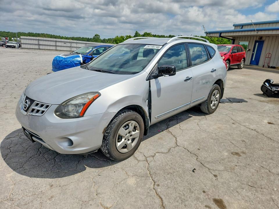 NISSAN ROGUE SELECT 2014 с VIN JN8AS5MT9EW618345 - Снимка от търг
