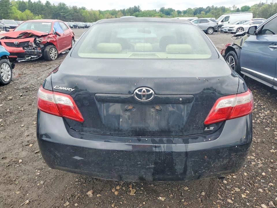 Photo 6 from auction – 2007 TOYOTA CAMRY with VIN JTNBE46K973078324