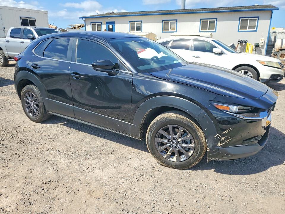 Photo 4 from auction – 2024 MAZDA CX-30 with VIN 3MVDMBAM3RM712644
