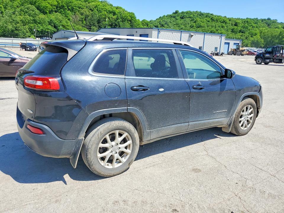 Photo 3 from auction – 2015 JEEP CHEROKEE with VIN 1C4PJMCB3FW751261