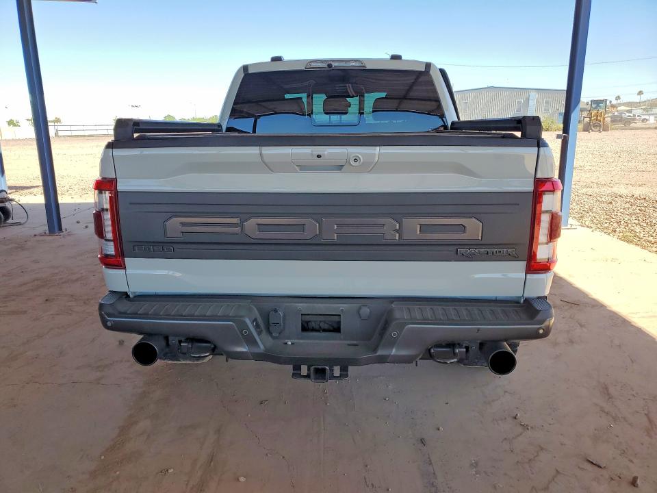 Photo 6 from auction – 2023 FORD F150 with VIN 1FTFW1RG0PFC80802