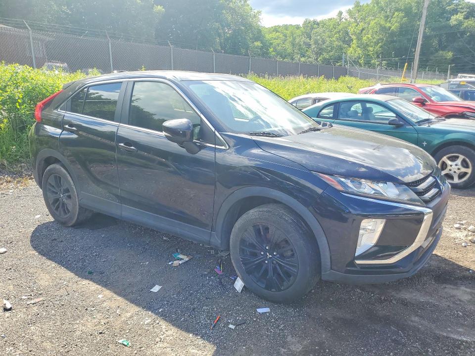 Photo 4 from auction – 2019 MITSUBISHI ECLIPSE CROSS with VIN JA4AT4AA3KZ001310