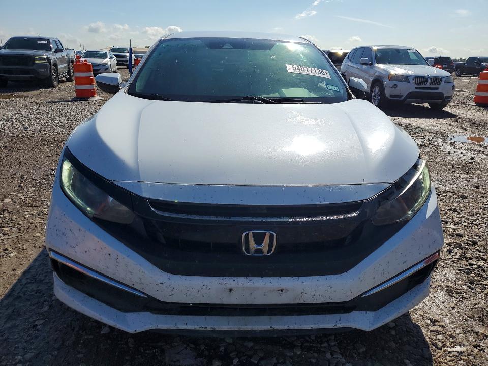 Photo 5 from auction – 2019 HONDA CIVIC with VIN 2HGFC2F61KH533015