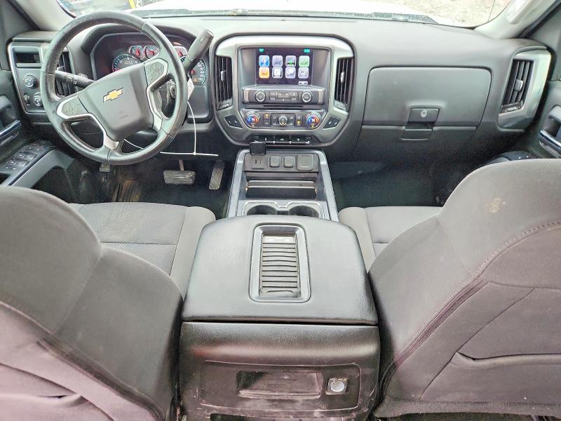 Photo 8 from auction – 2016 CHEVROLET SILVERADO with VIN 3GCUKREC9GG236090