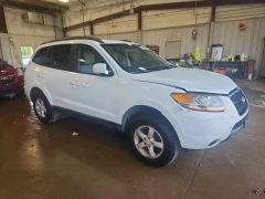 Photo 4 from auction – 2008 HYUNDAI SANTA FE with VIN 5NMSG13D38H164783