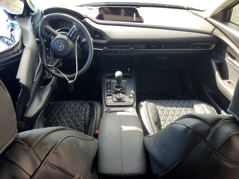 Photo 8 from auction – 2024 MAZDA CX-30 with VIN 3MVDMBAM3RM712644