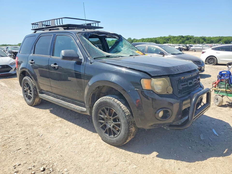 Photo 4 from auction – 2012 FORD ESCAPE with VIN 1FMCU9D71CKB43167