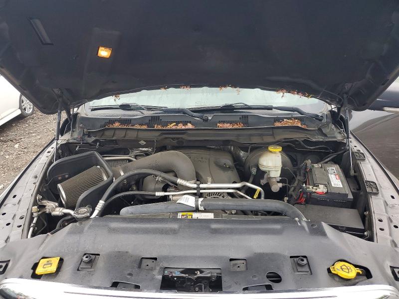Photo 11 from auction – 2017 RAM 1500 with VIN 3C6RR7LT9HG543955